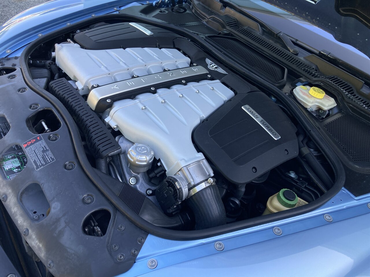 2006 Bentley Continental GT Mulliner   - Photo 32 - Stuart, FL 34997