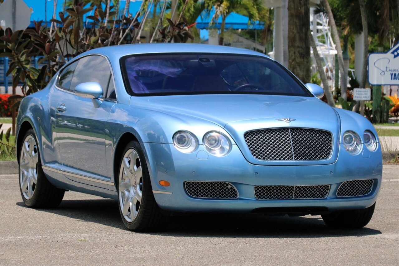 2006 Bentley Continental GT Mulliner - Photo 9 - Stuart, FL 34997