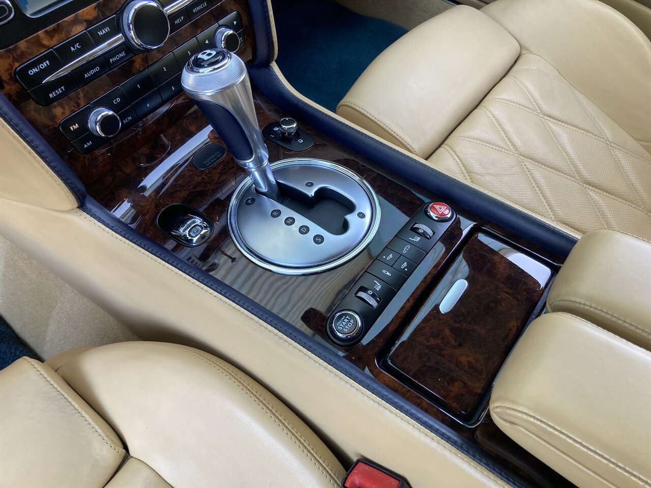 2006 Bentley Continental GT Mulliner   - Photo 26 - Stuart, FL 34997