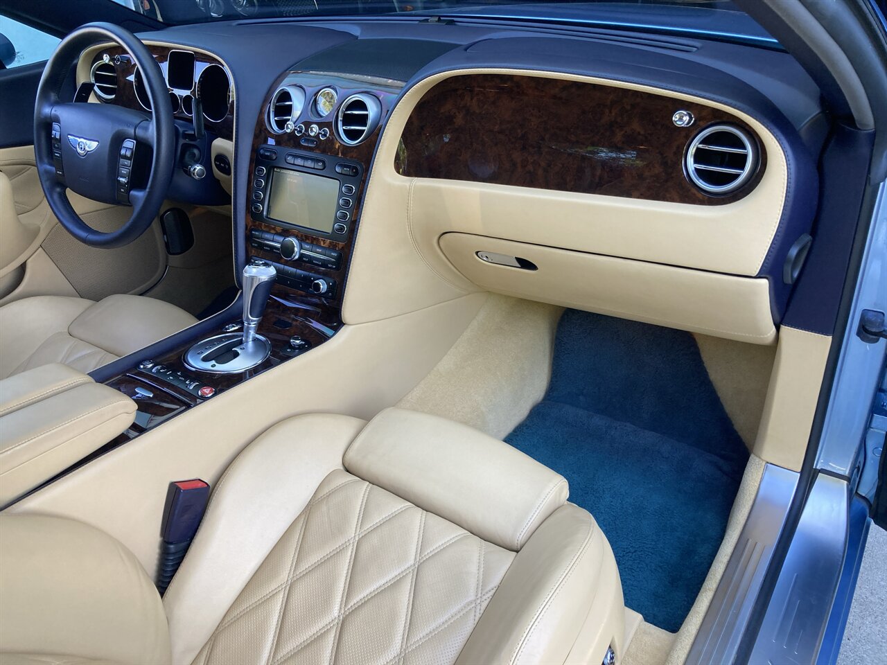 2006 Bentley Continental GT Mulliner   - Photo 19 - Stuart, FL 34997