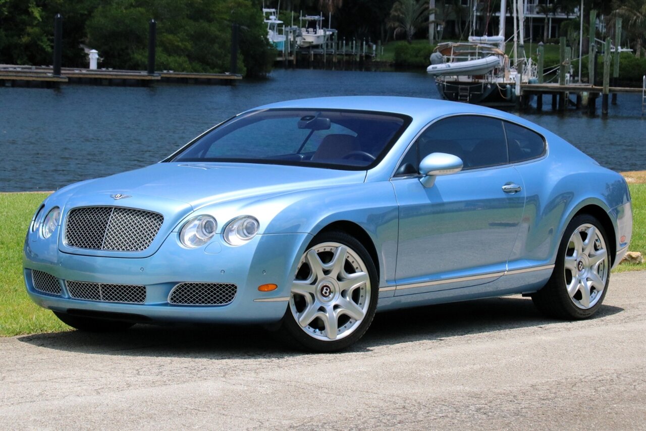 2006 Bentley Continental GT Mulliner   - Photo 1 - Stuart, FL 34997