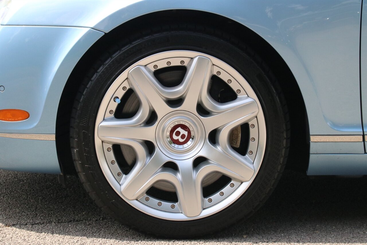 2006 Bentley Continental GT Mulliner   - Photo 35 - Stuart, FL 34997