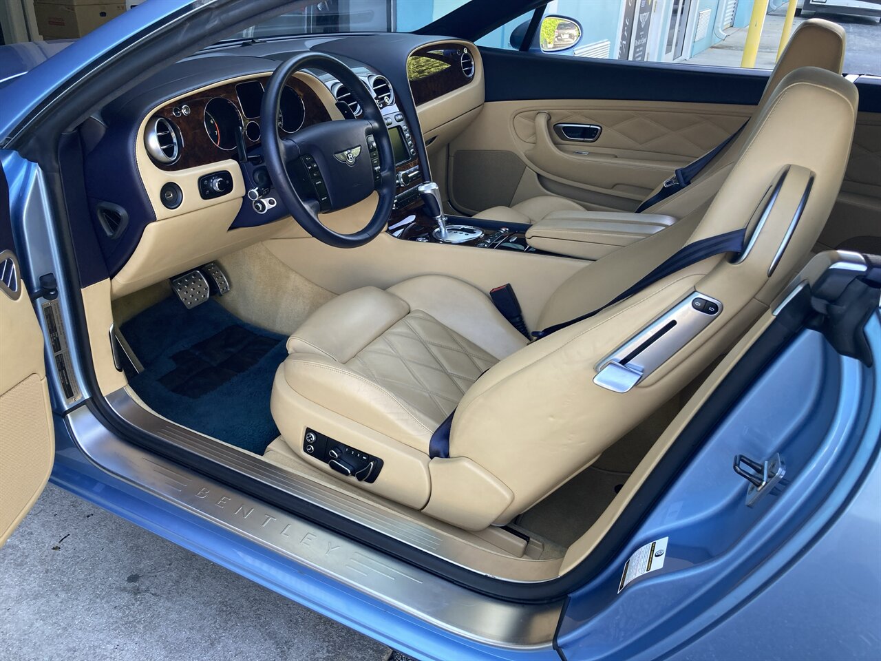 2006 Bentley Continental GT Mulliner   - Photo 14 - Stuart, FL 34997