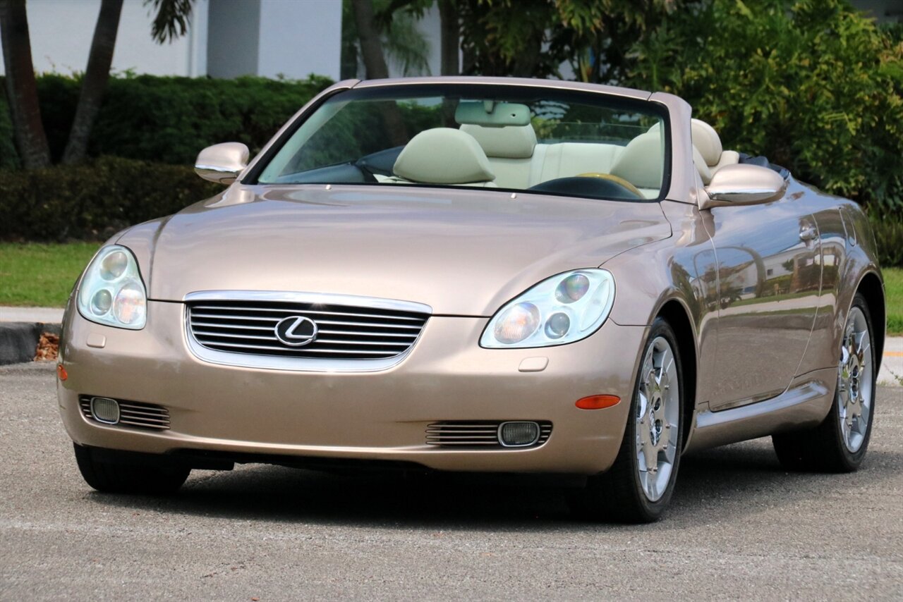 2004 Lexus SC 430   - Photo 10 - Stuart, FL 34997