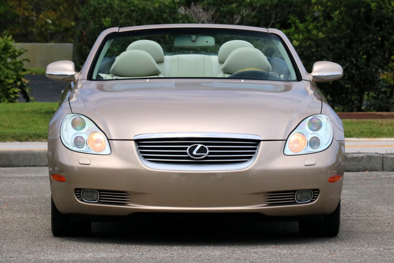 2004 Lexus SC 430   - Photo 7 - Stuart, FL 34997