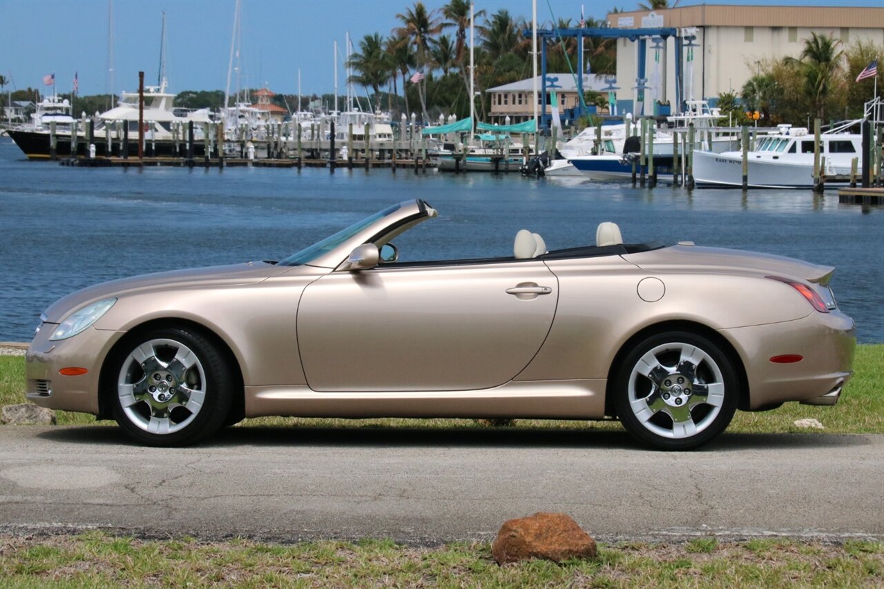 2004 Lexus SC 430   - Photo 5 - Stuart, FL 34997