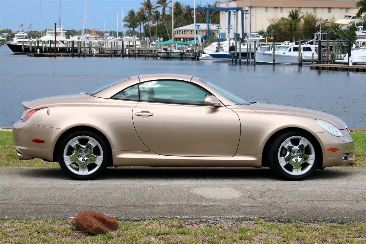 2004 Lexus SC 430   - Photo 6 - Stuart, FL 34997