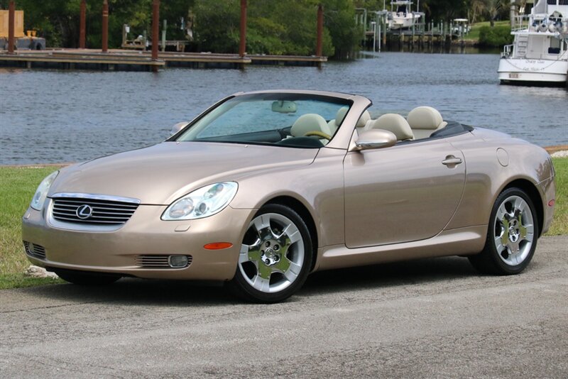 2004 Lexus SC 430  
