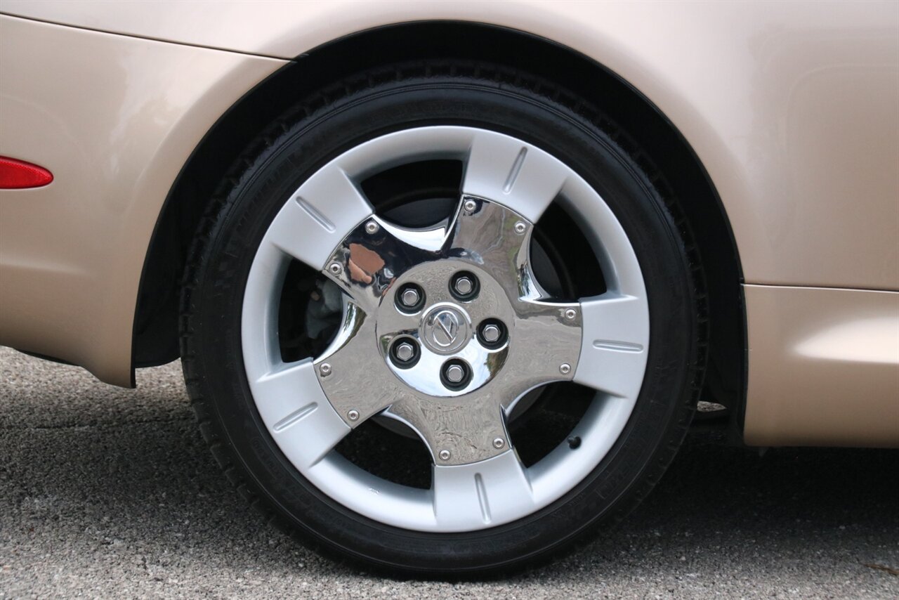 2004 Lexus SC 430   - Photo 15 - Stuart, FL 34997