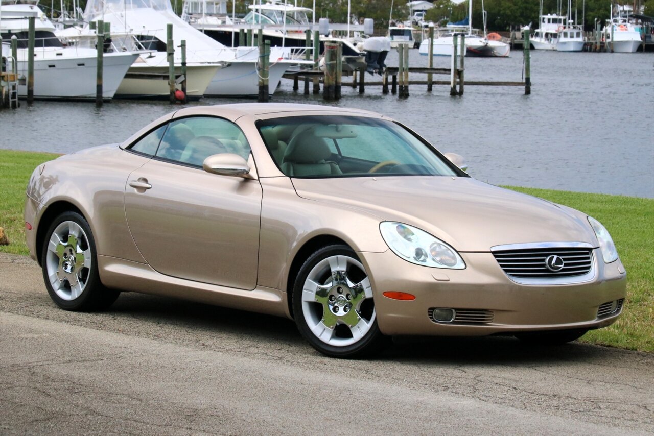 2004 Lexus SC 430   - Photo 3 - Stuart, FL 34997