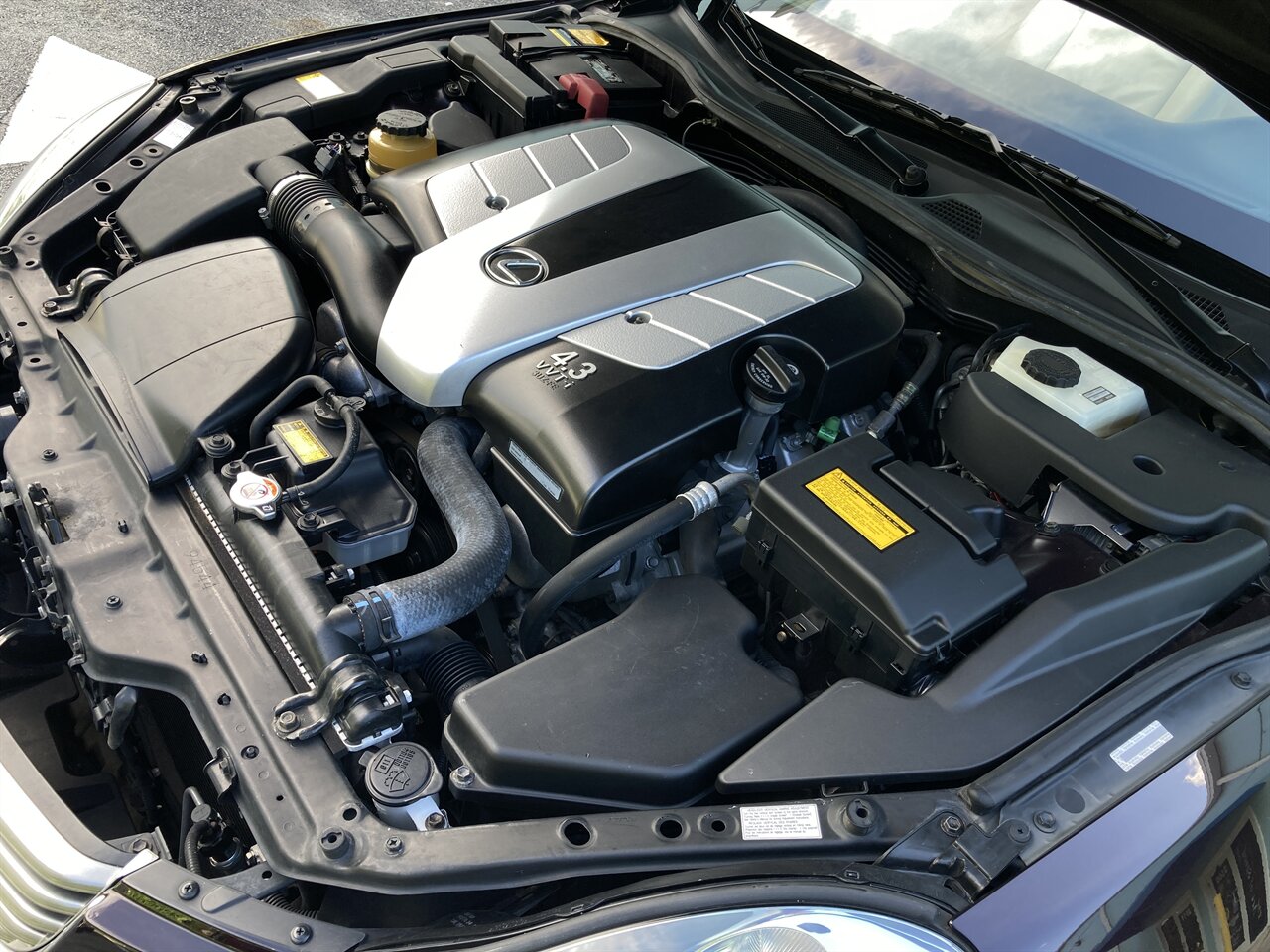 2003 Lexus SC 430 - Photo 37 - Stuart, FL 34997