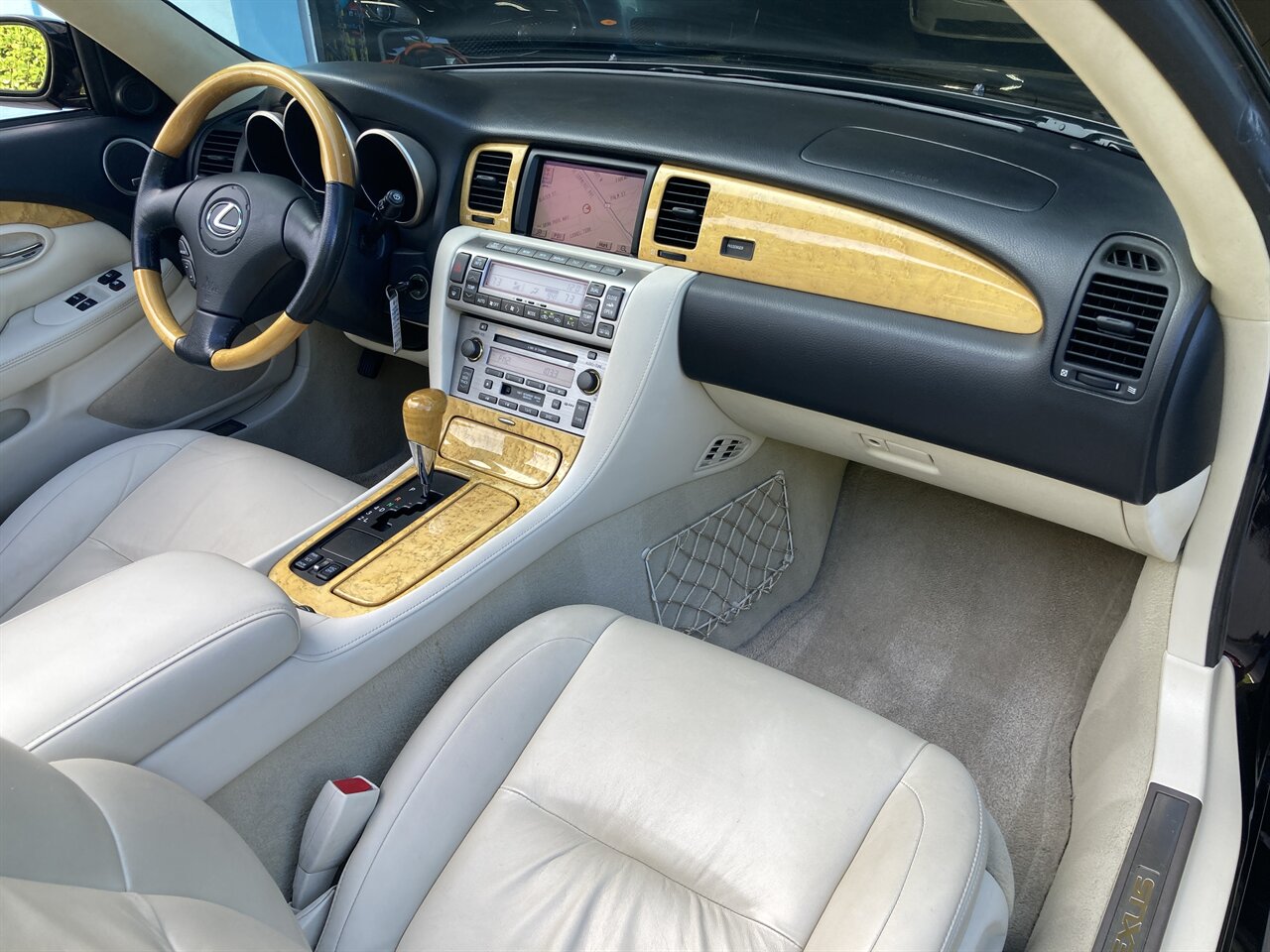 2003 Lexus SC 430 - Photo 19 - Stuart, FL 34997