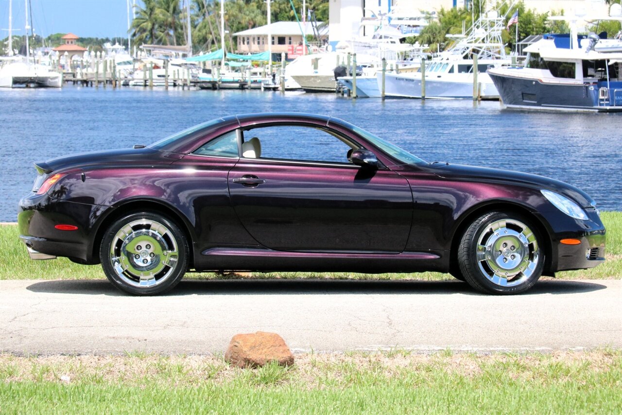 2003 Lexus SC 430 - Photo 6 - Stuart, FL 34997