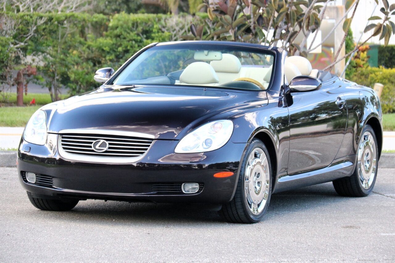 2003 Lexus SC 430 - Photo 10 - Stuart, FL 34997