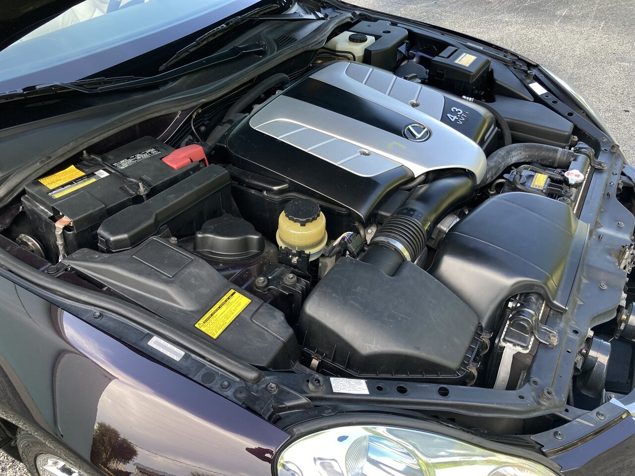 2003 Lexus SC 430 - Photo 34 - Stuart, FL 34997