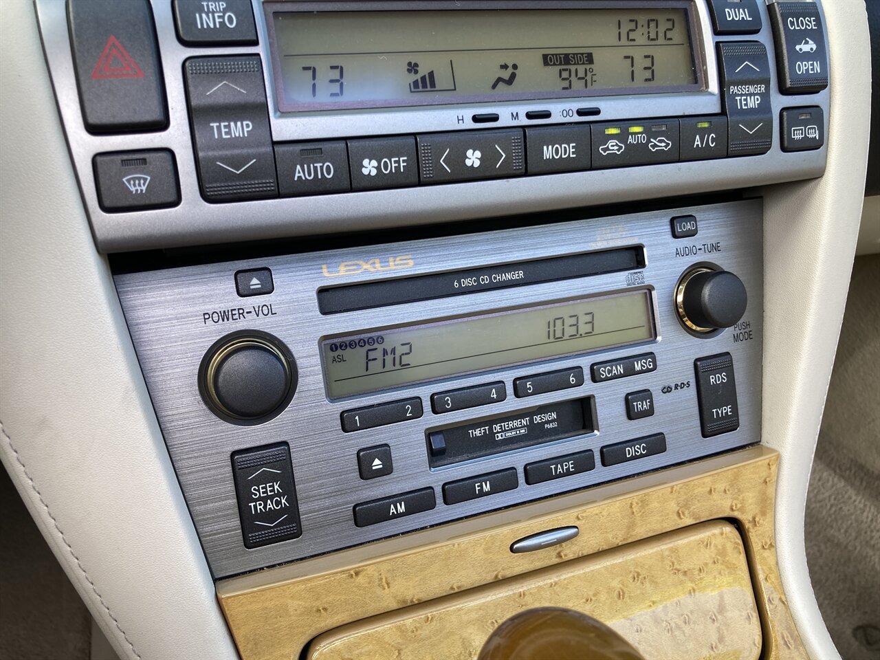 2003 Lexus SC 430 - Photo 27 - Stuart, FL 34997