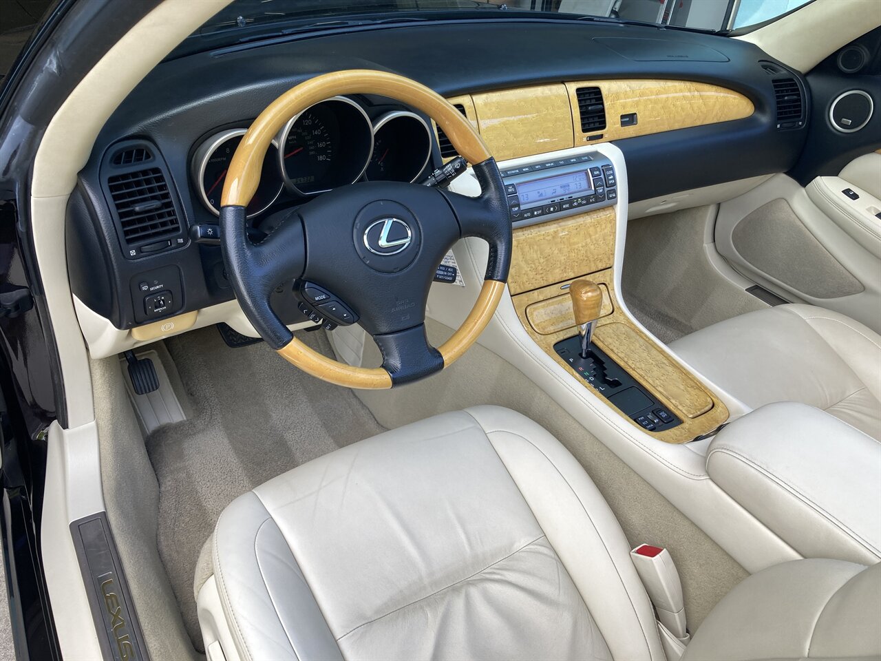 2003 Lexus SC 430 - Photo 18 - Stuart, FL 34997