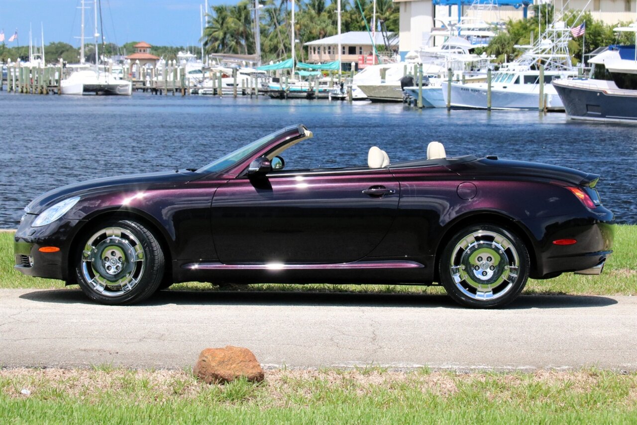 2003 Lexus SC 430 - Photo 5 - Stuart, FL 34997