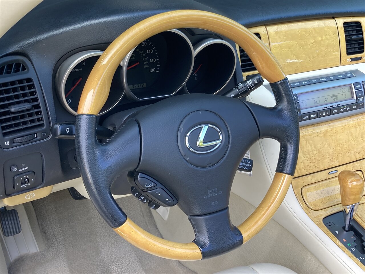 2003 Lexus SC 430 - Photo 20 - Stuart, FL 34997