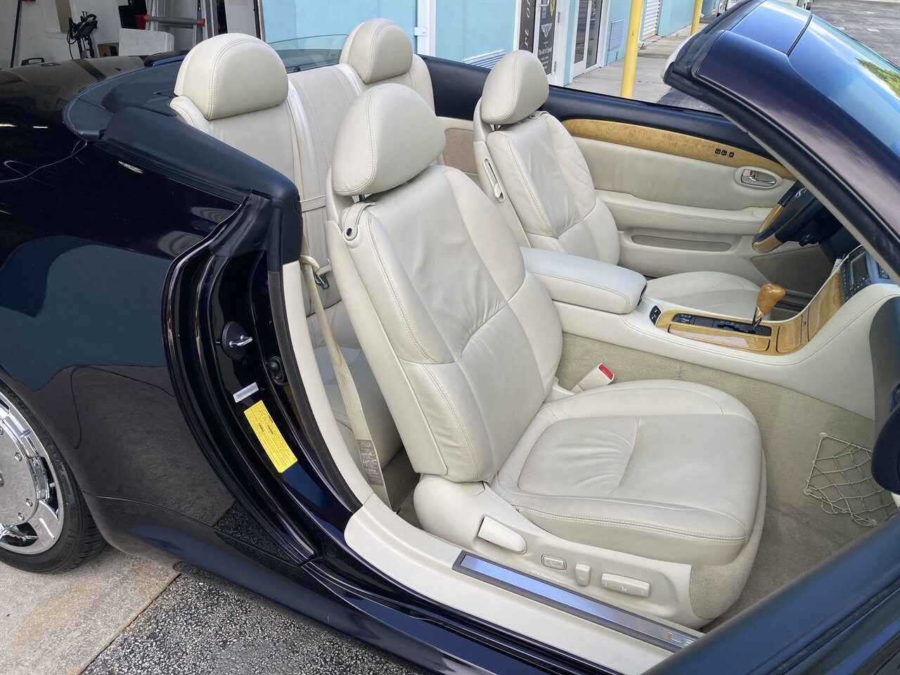 2003 Lexus SC 430 - Photo 16 - Stuart, FL 34997