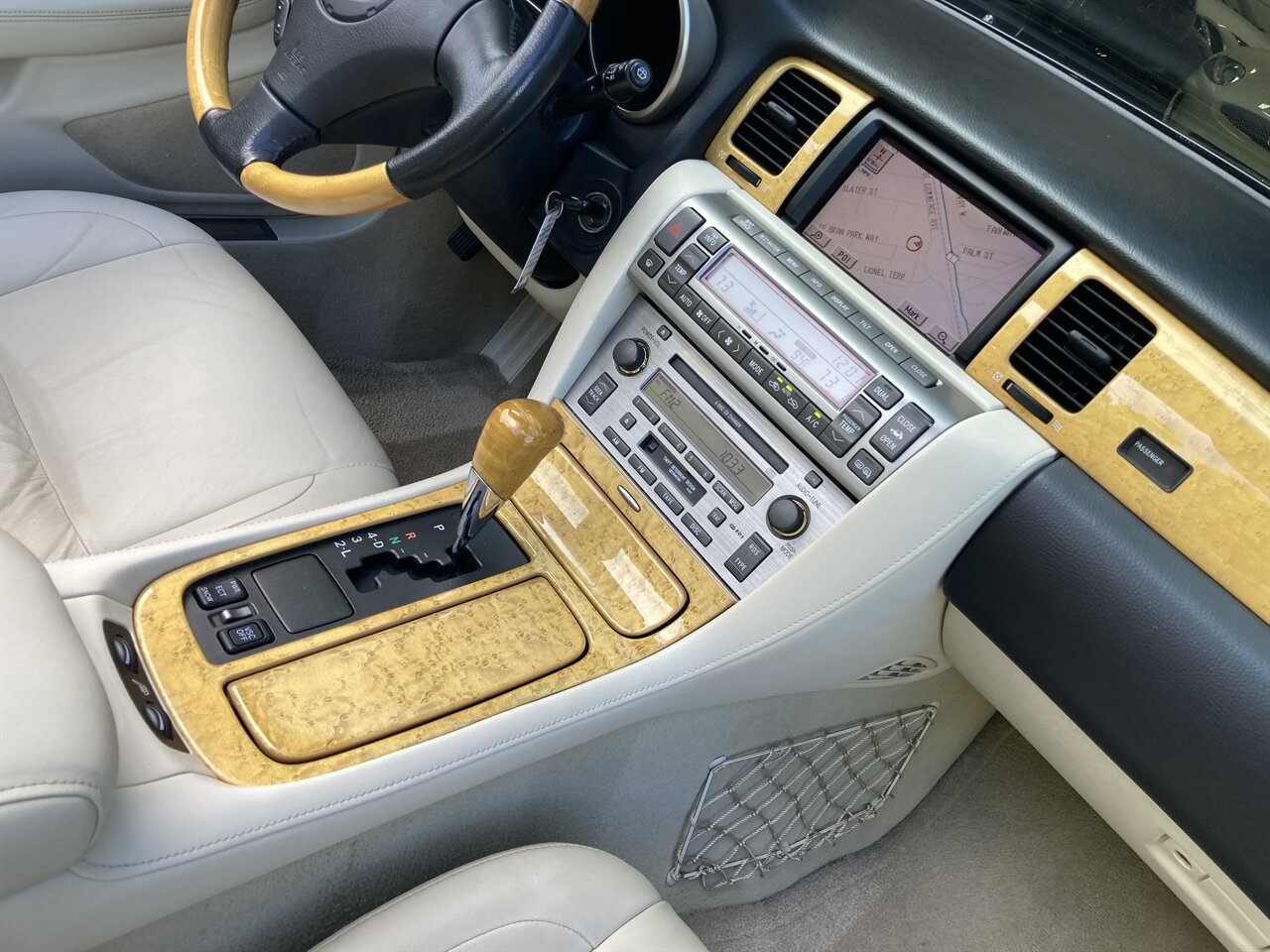 2003 Lexus SC 430 - Photo 29 - Stuart, FL 34997