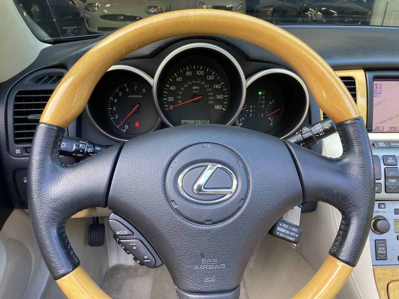 2003 Lexus SC 430 - Photo 21 - Stuart, FL 34997