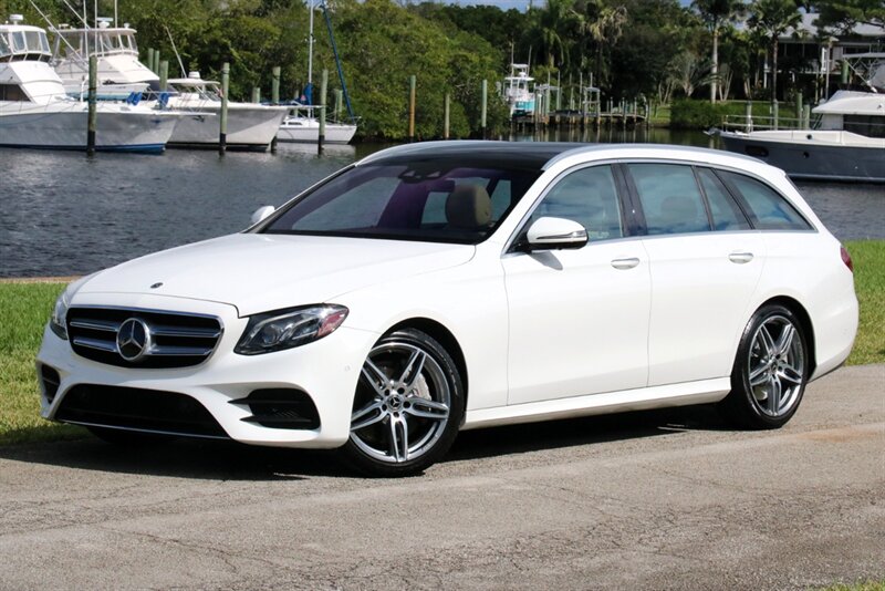 2019 Mercedes-Benz E 450 4MATIC  