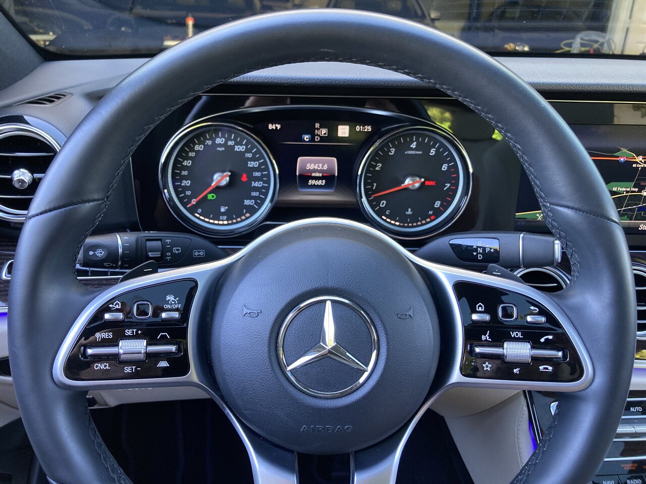 2019 Mercedes-Benz E 450 4MATIC   - Photo 25 - Stuart, FL 34997