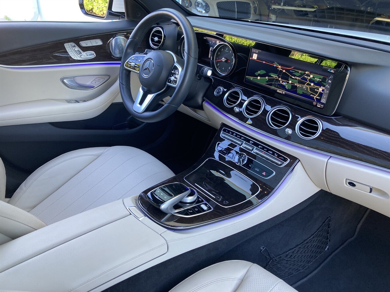 2019 Mercedes-Benz E 450 4MATIC   - Photo 2 - Stuart, FL 34997