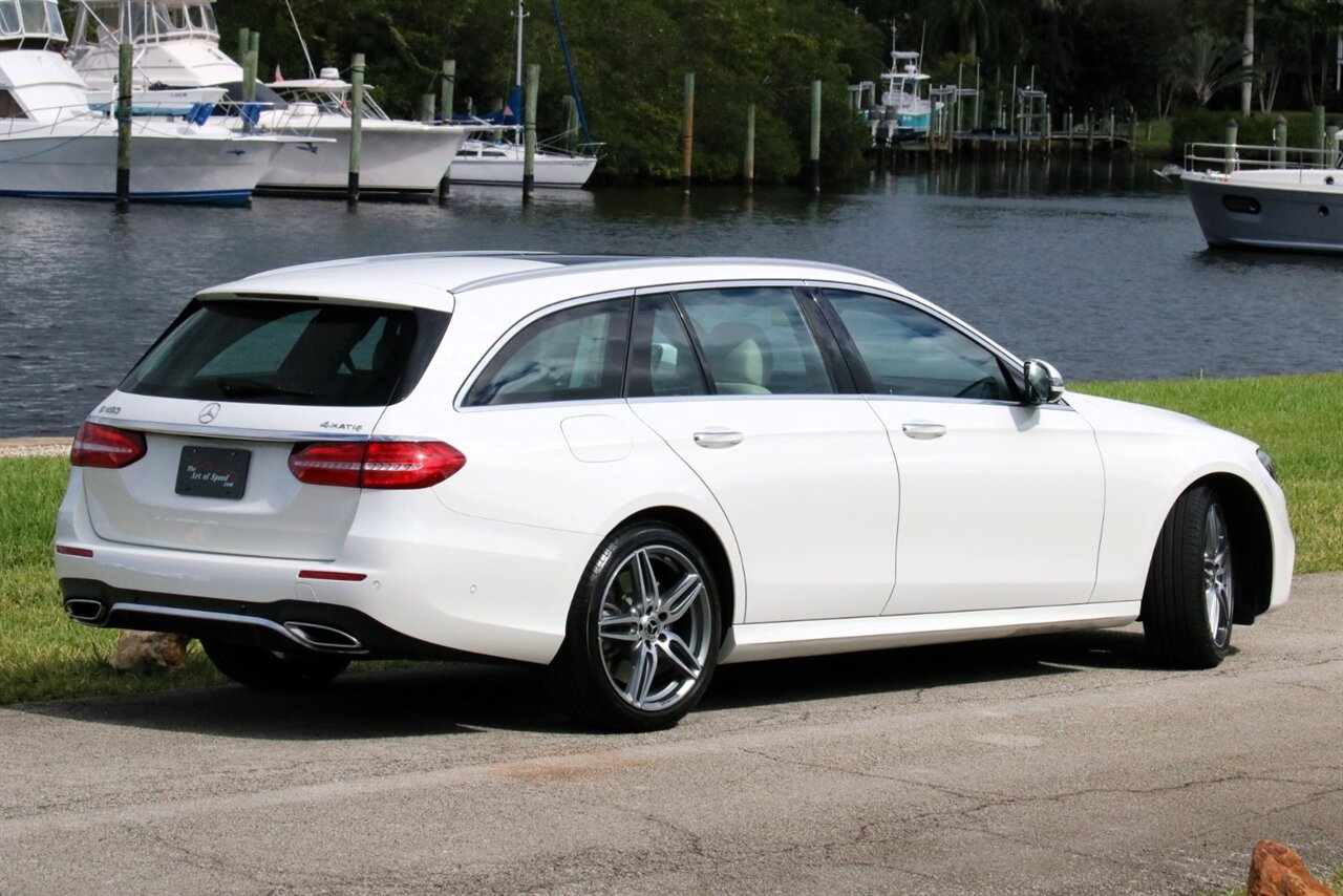 2019 Mercedes-Benz E 450 4MATIC   - Photo 3 - Stuart, FL 34997