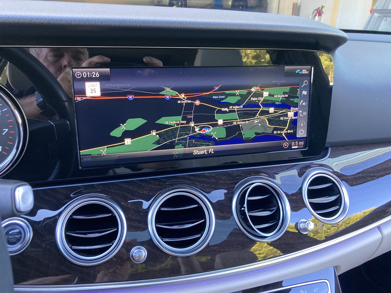 2019 Mercedes-Benz E 450 4MATIC   - Photo 28 - Stuart, FL 34997