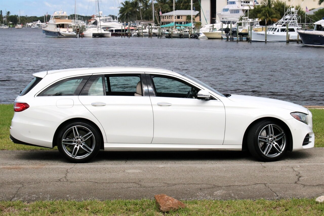 2019 Mercedes-Benz E 450 4MATIC   - Photo 7 - Stuart, FL 34997