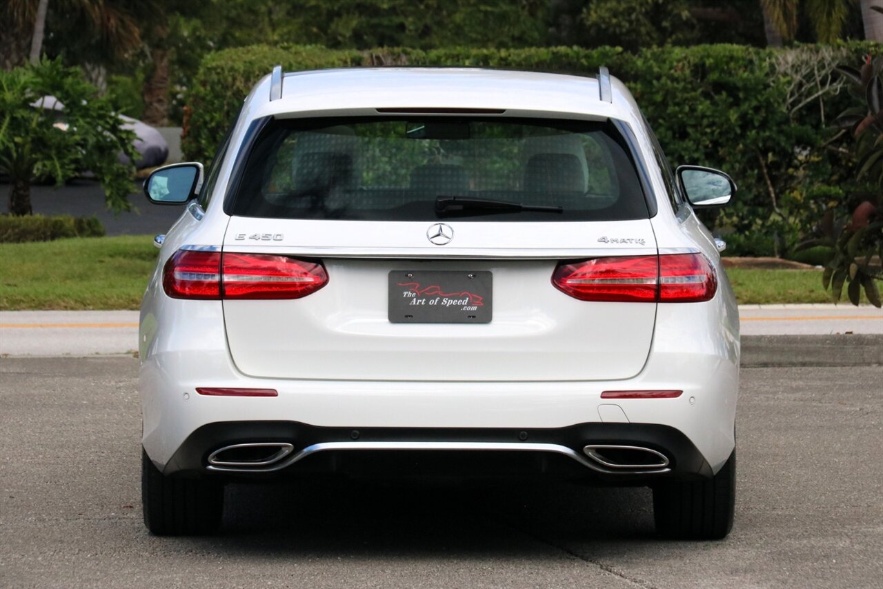 2019 Mercedes-Benz E 450 4MATIC   - Photo 9 - Stuart, FL 34997