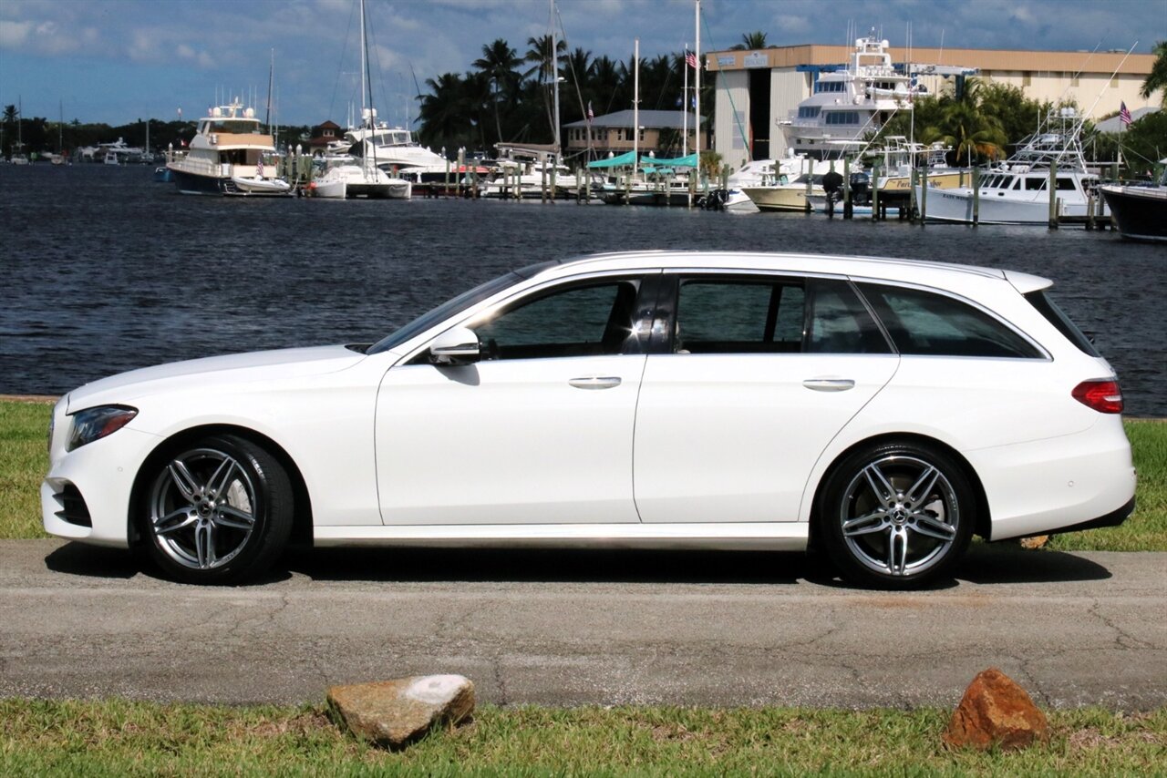 2019 Mercedes-Benz E 450 4MATIC   - Photo 6 - Stuart, FL 34997