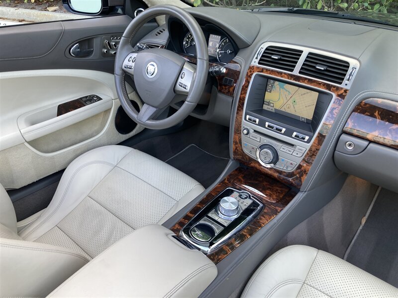 2011 Jaguar XK  