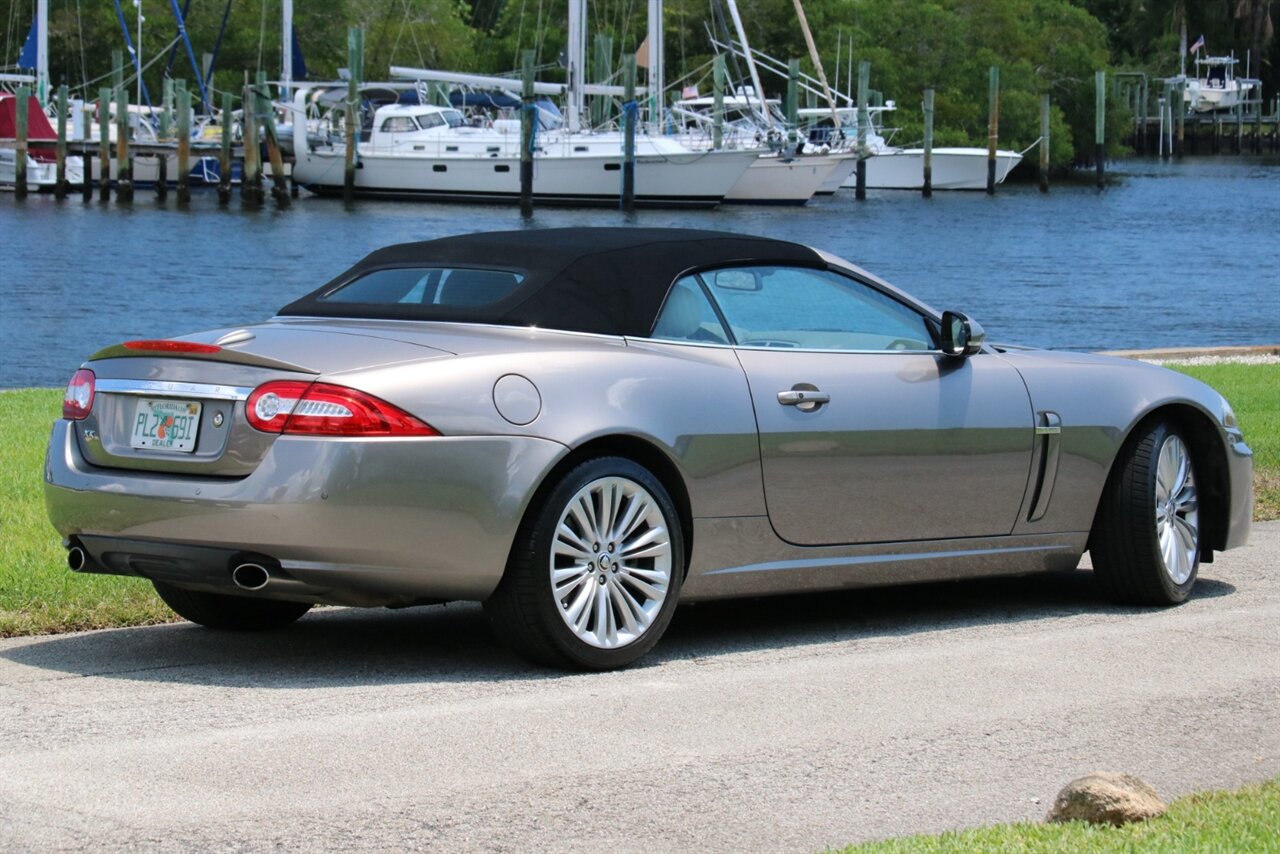 2011 Jaguar XK - Photo 3 - Stuart, FL 34997