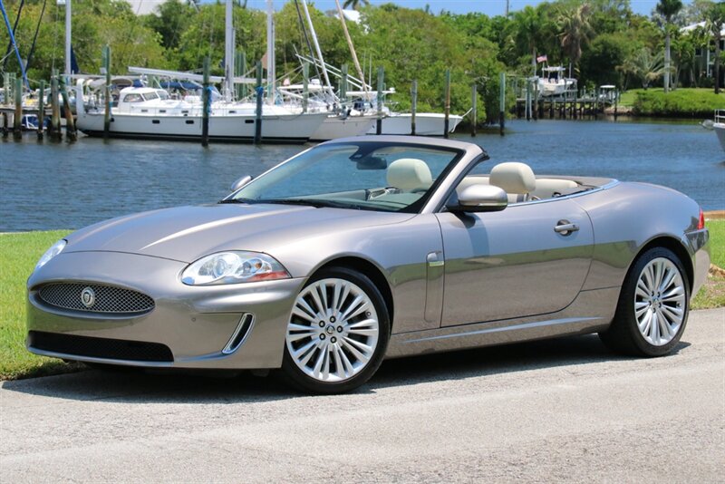 2011 Jaguar XK  