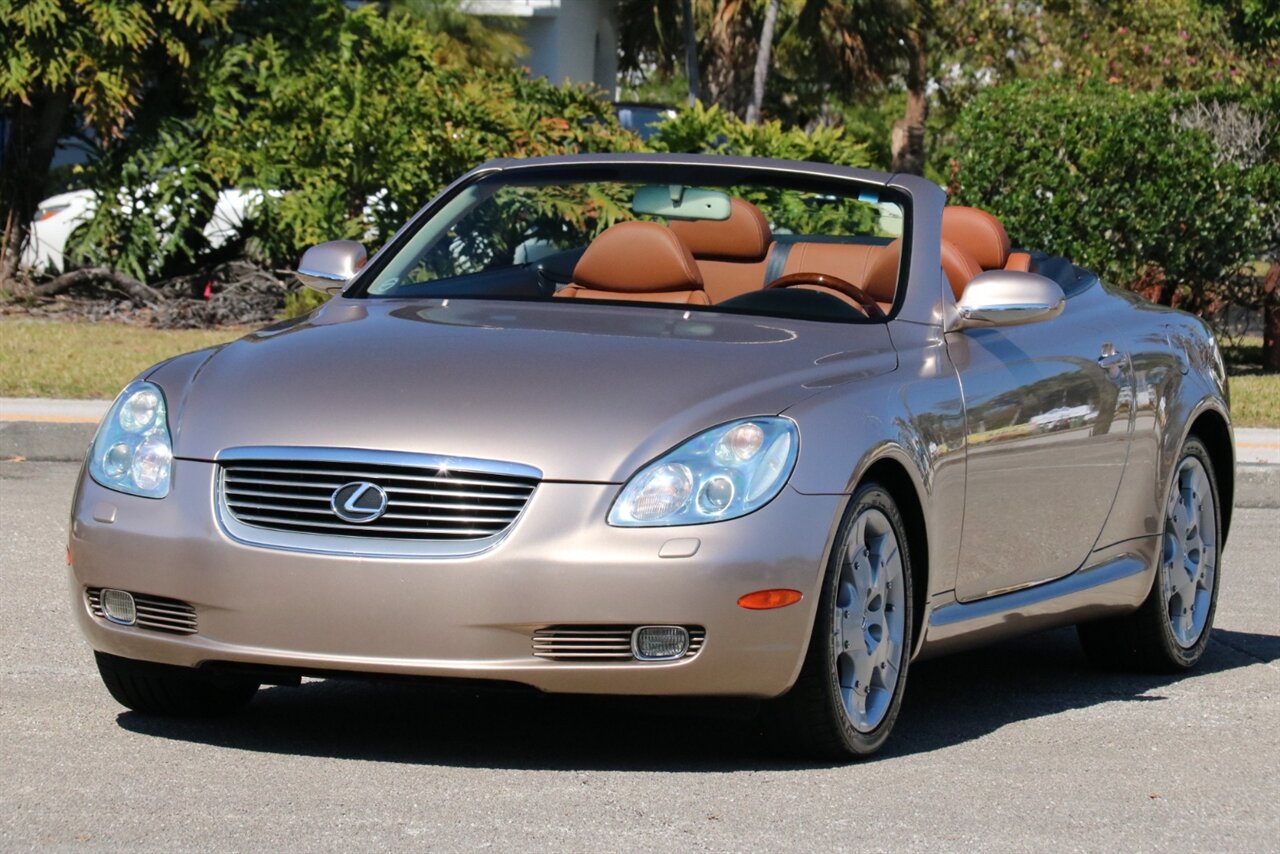 2004 Lexus SC 430   - Photo 11 - Stuart, FL 34997