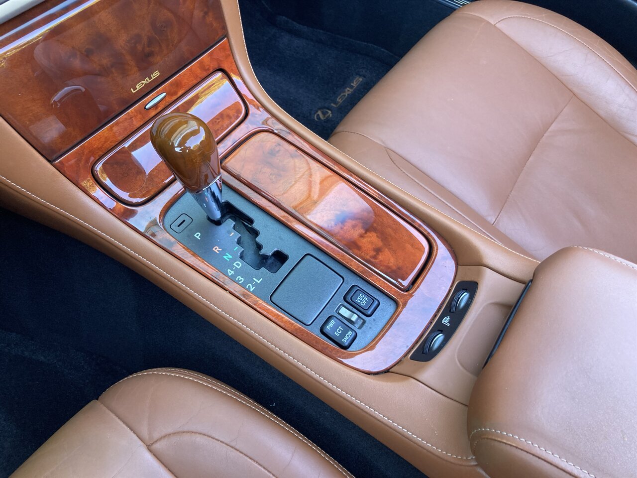 2004 Lexus SC 430   - Photo 27 - Stuart, FL 34997