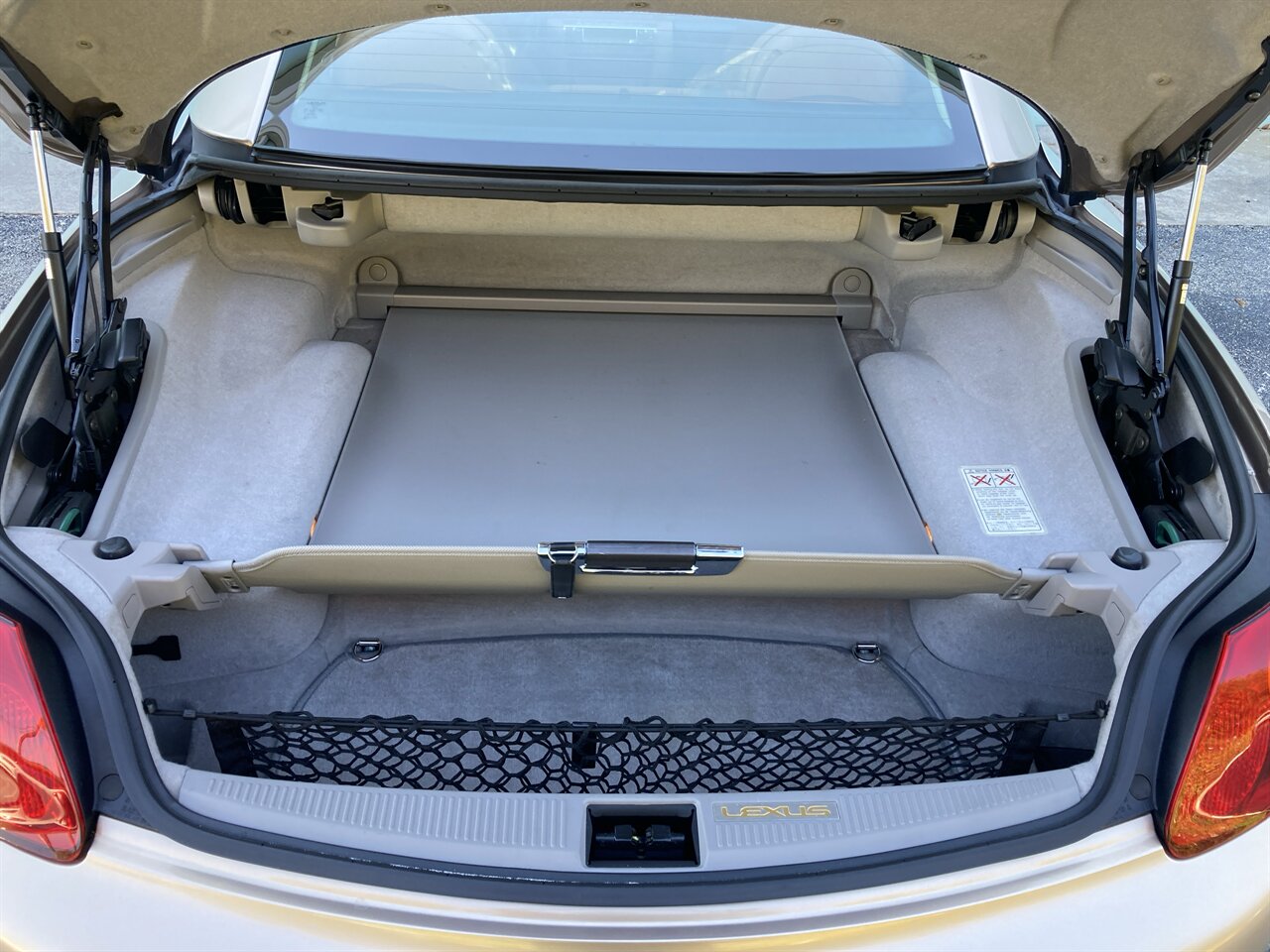 2004 Lexus SC 430   - Photo 31 - Stuart, FL 34997