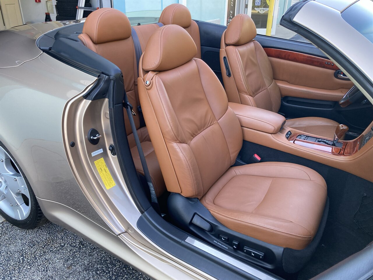 2004 Lexus SC 430   - Photo 16 - Stuart, FL 34997