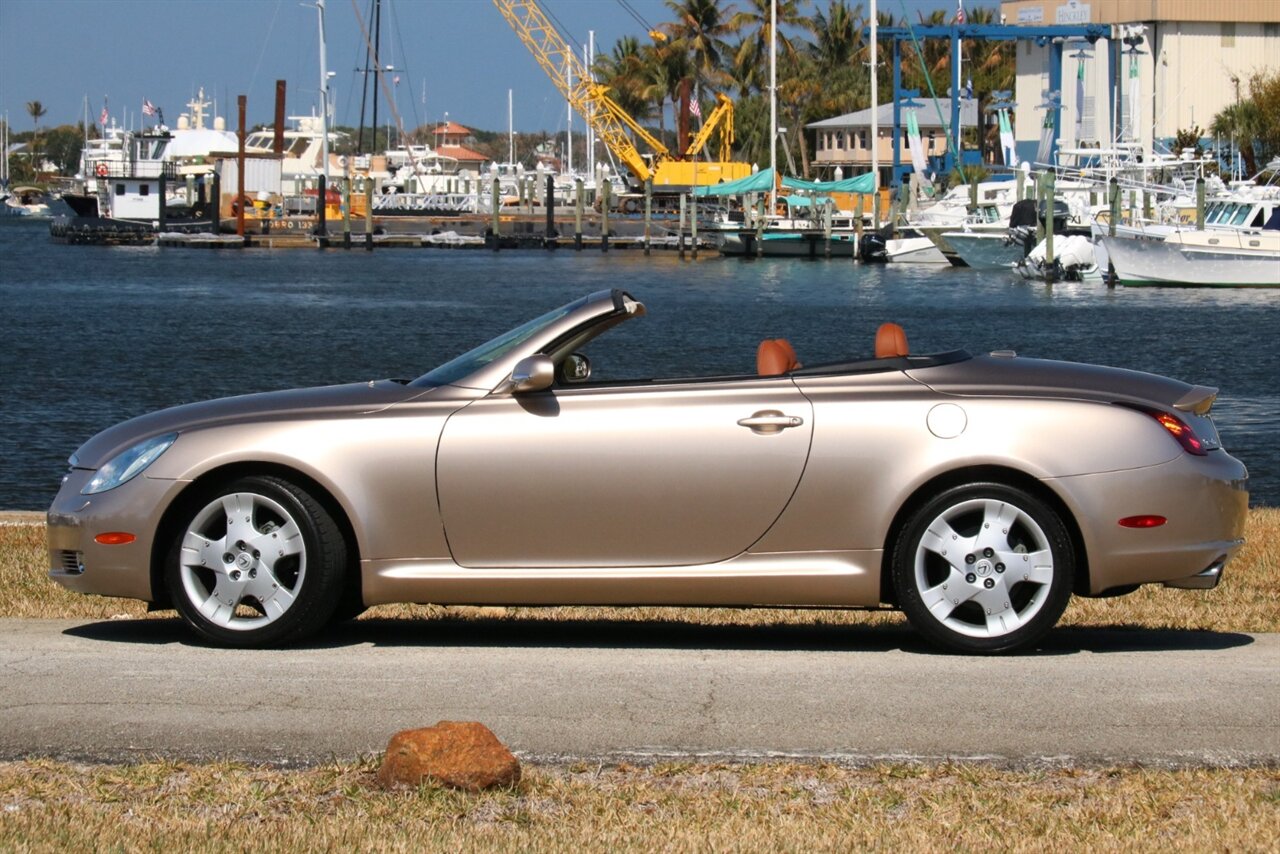 2004 Lexus SC 430   - Photo 6 - Stuart, FL 34997