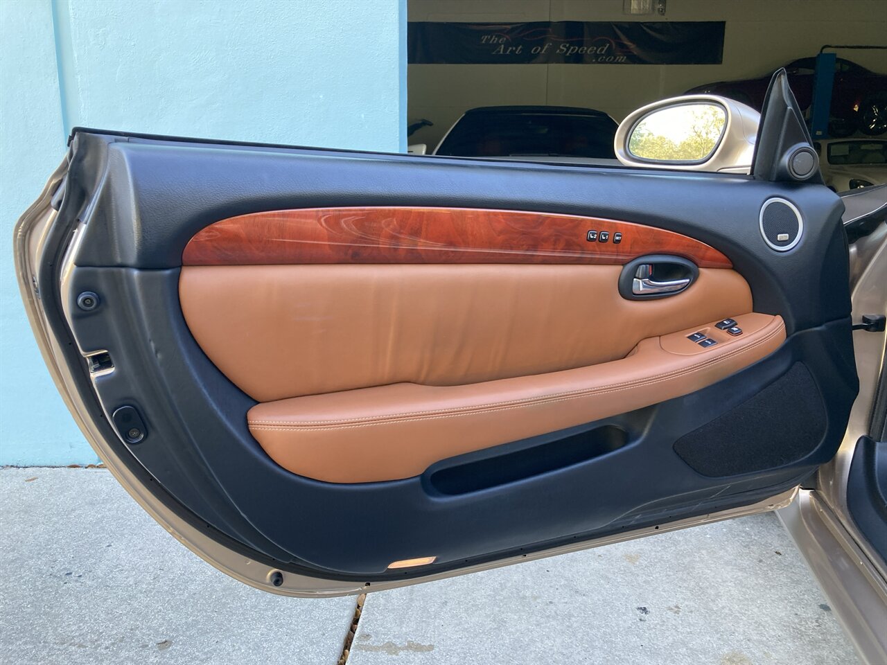 2004 Lexus SC 430   - Photo 29 - Stuart, FL 34997