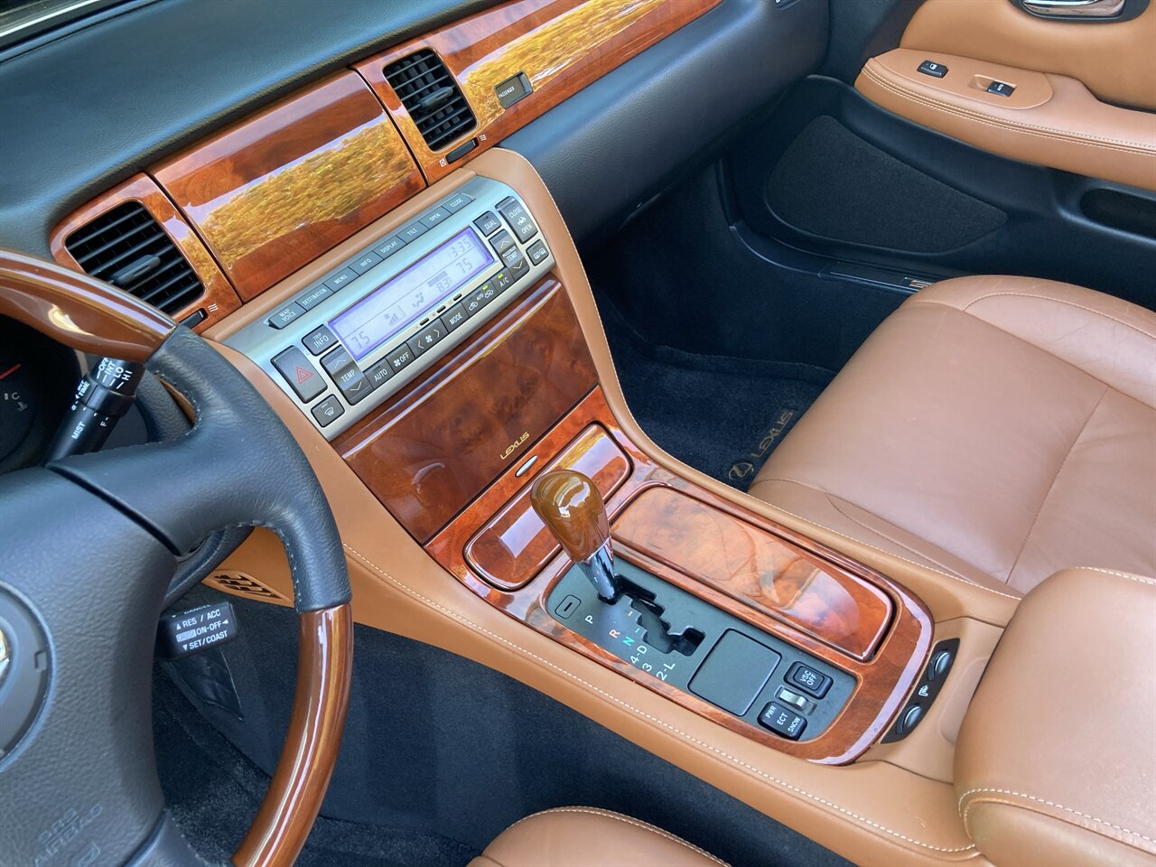 2004 Lexus SC 430   - Photo 22 - Stuart, FL 34997