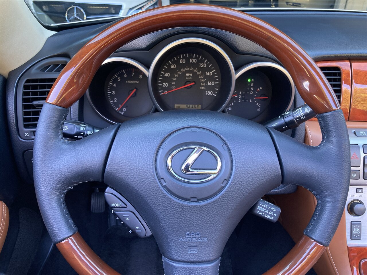 2004 Lexus SC 430   - Photo 20 - Stuart, FL 34997