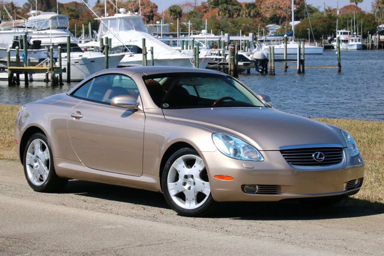 2004 Lexus SC 430   - Photo 4 - Stuart, FL 34997
