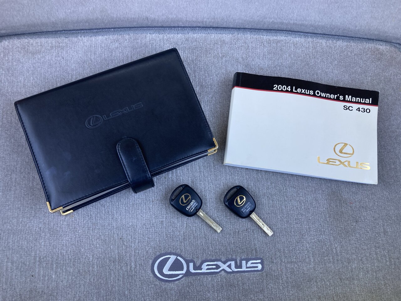 2004 Lexus SC 430   - Photo 32 - Stuart, FL 34997