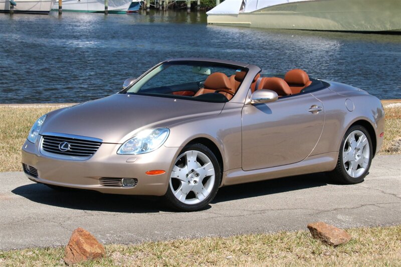 2004 Lexus SC 430  
