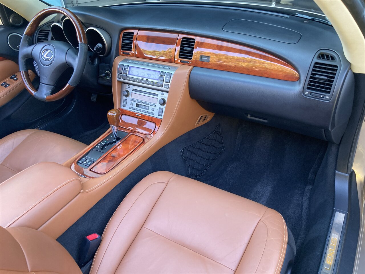 2004 Lexus SC 430   - Photo 19 - Stuart, FL 34997