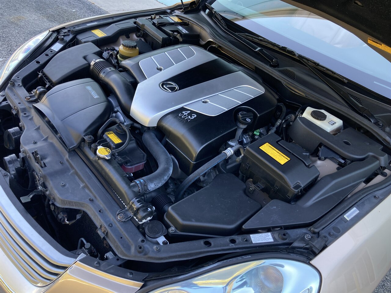 2004 Lexus SC 430   - Photo 33 - Stuart, FL 34997